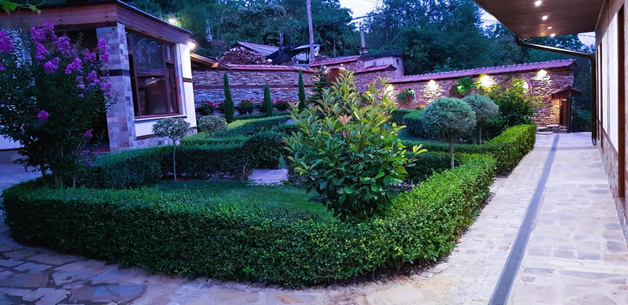 Guest House Beroe Eski Zağra Dış mekan fotoğraf